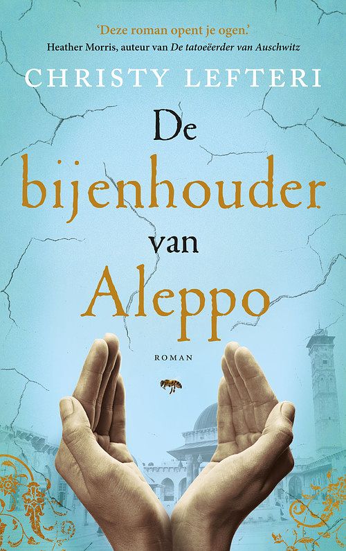 Foto van De bijenhouder van aleppo - christy lefteri - ebook (9789023957782)