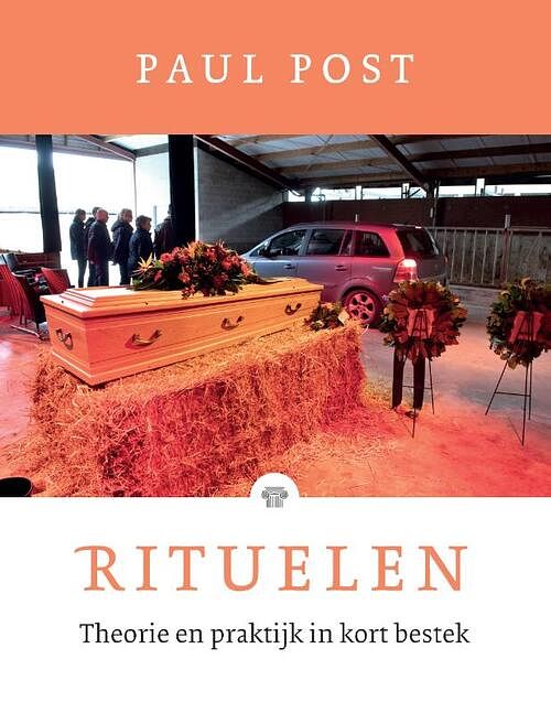 Foto van Rituelen - paul post - paperback (9789079578672)