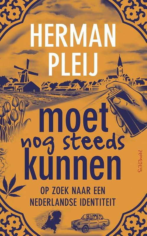 Foto van Moet nog steeds kunnen - herman pleij - ebook (9789035144774)