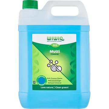 Foto van Wiwiq eco multi cleaner 5l bij jumbo