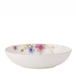 Foto van Villeroy & boch serveerschaal mariefleur basic - ø 32 cm