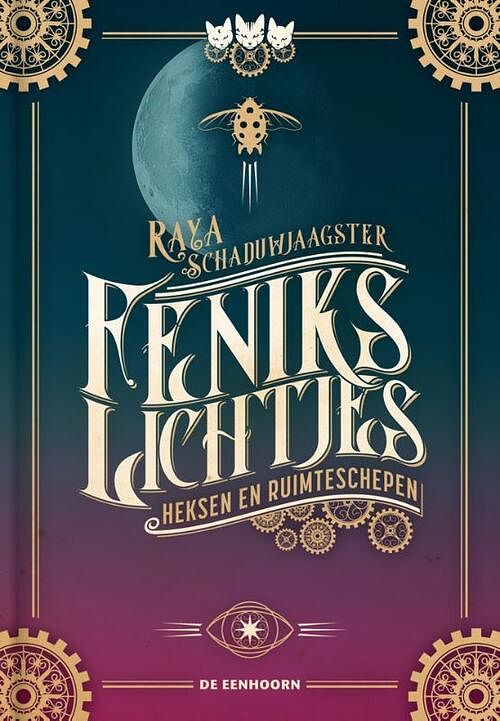 Foto van Feniks lichtjes - raya schaduwjaagster - hardcover (9789462916746)