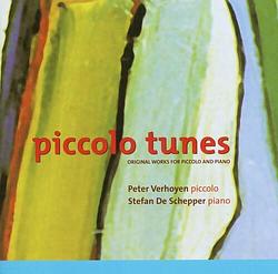 Foto van Piccolo tunes - cd (8711801101132)