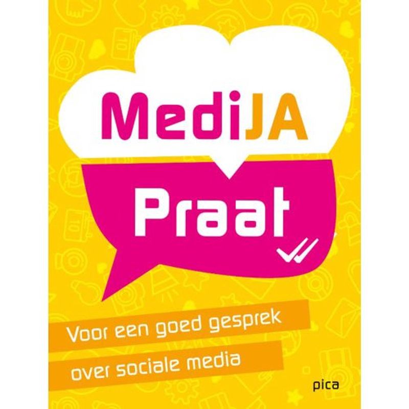 Foto van Medija praat