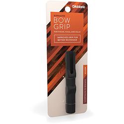 Foto van D'saddario bowmaster bow grip medium hulpmiddel voor strijkstok techniek