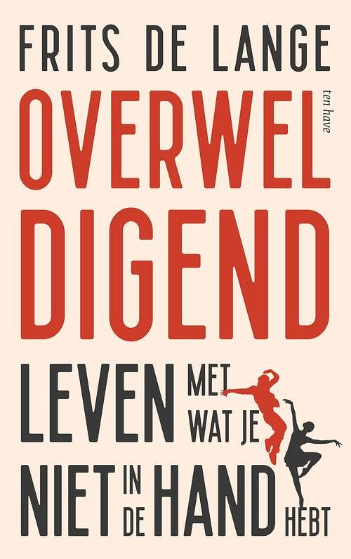 Foto van Overweldigend - frits de lange - ebook