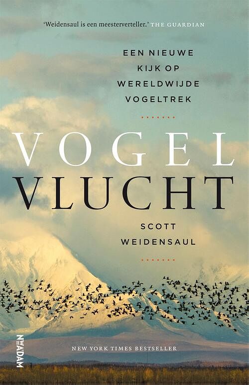 Foto van Vogelvlucht - scott weidensaul - ebook (9789046829349)