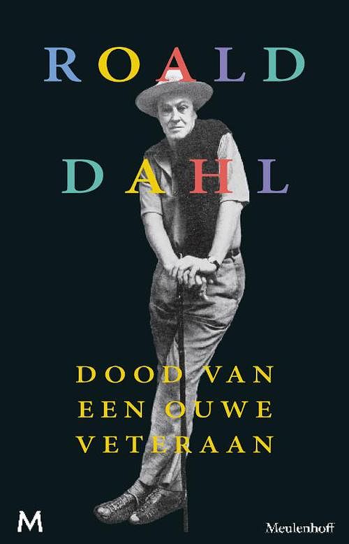 Foto van Dood van een ouwe veteraan - roald dahl - ebook