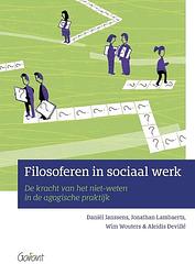 Foto van Filosoferen in sociaal werk - aleidis devillé - paperback (9789044138894)