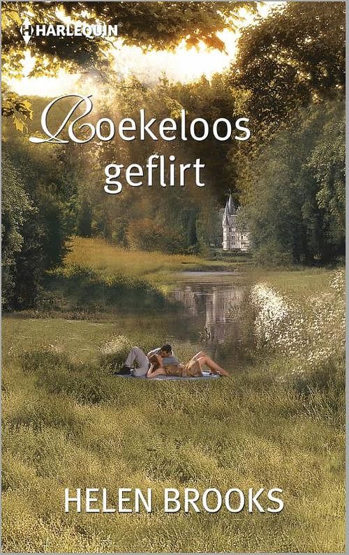 Foto van Roekeloos geflirt - helen brooks - ebook