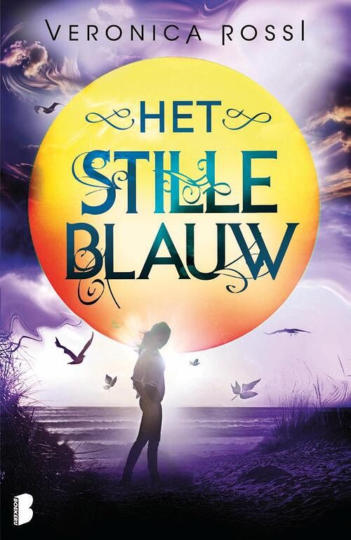 Foto van Het stille blauw - veronica rossi - ebook (9789460239953)