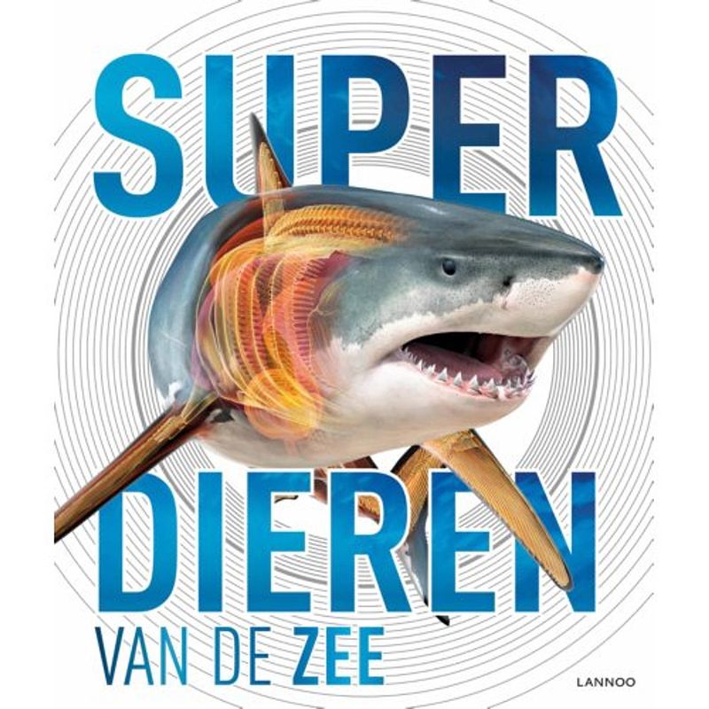 Foto van Superdieren van de zee