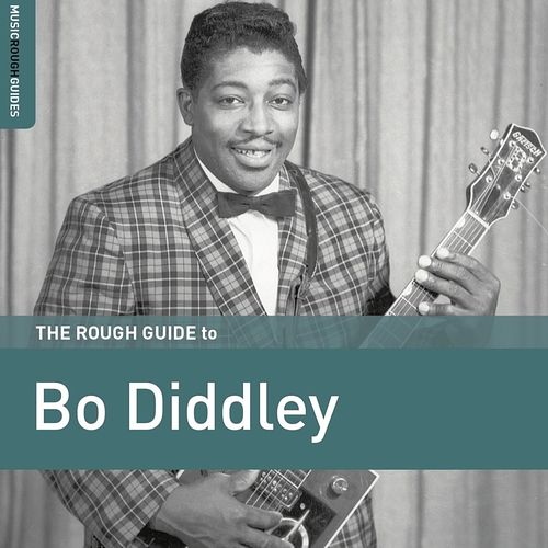 Foto van The rough guide to bo diddley - cd (0605633138221)