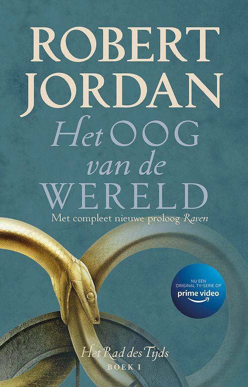 Foto van Het rad des tijds 1 - het oog van de wereld - robert jordan - ebook (9789024564460)