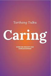 Foto van Caring - tarthang tulku - paperback (9789073728363)