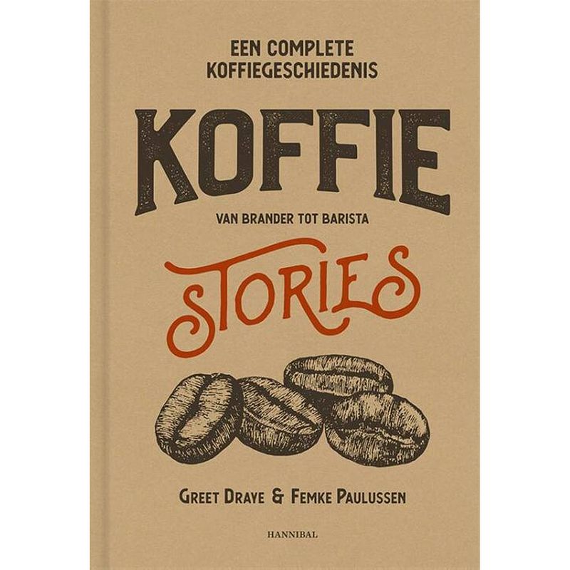 Foto van Koffie stories