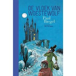 Foto van De vloek van woestewolf