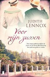 Foto van Voor mijn zussen - judith lennox - paperback (9789022592946)