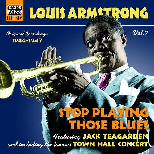 Foto van Stop playing those blues: original recordings vol. 7 - cd (0636943281727)