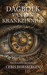 Foto van Dagboek van een krankzinnige - chris hoksbergen - ebook