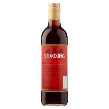 Foto van Shaoxing chinese kookwijn 700ml bij jumbo