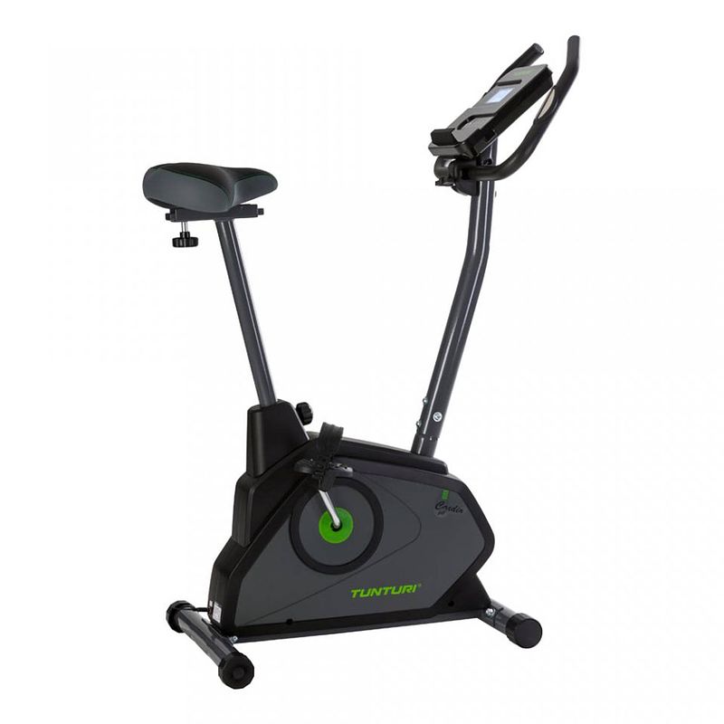 Foto van Tunturi cardio fit e30 ergometer hometrainer