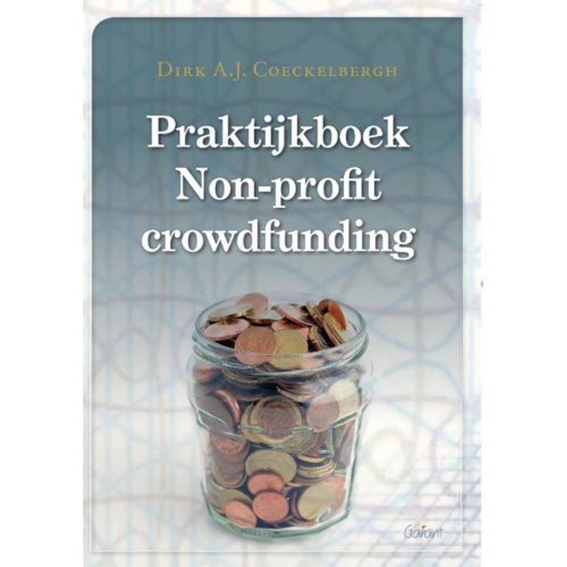 Foto van Praktijkboek non-profit crowdfunding