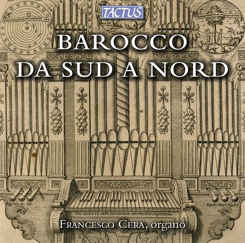 Foto van Barocco da sud a nord - cd (8007194105391)