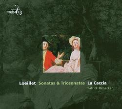 Foto van Sonatas & triosonatas - cd (5410939800728)