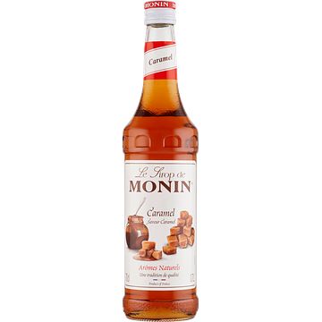 Foto van Monin karamel siroop 700ml bij jumbo