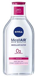Foto van Nivea essentials verzachtend & verzorgend micellair water