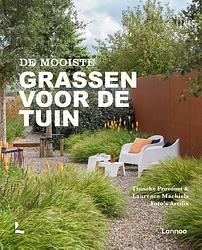 Foto van De mooiste grassen voor de tuin - laurence machiels, tinneke provoost - paperback (9789401486576)