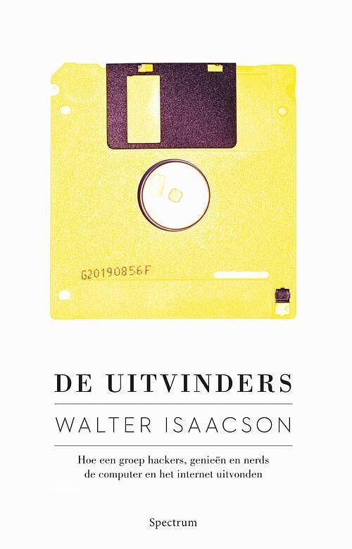 Foto van De uitvinders - walter isaacson - ebook (9789000343089)