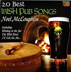 Foto van 20 best irish pub songs - cd (5019396232426)