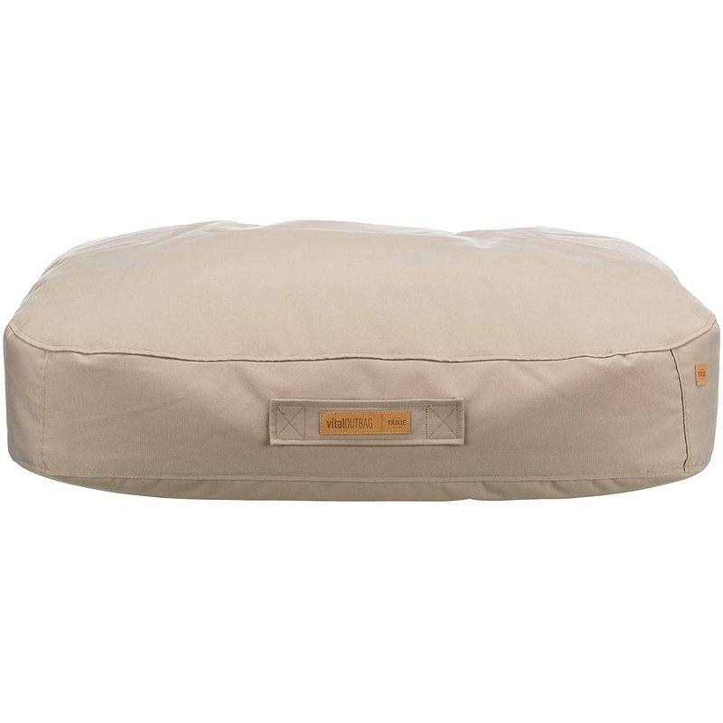 Foto van Trixie hondenkussen vital polyester 90 x 60 cm beige