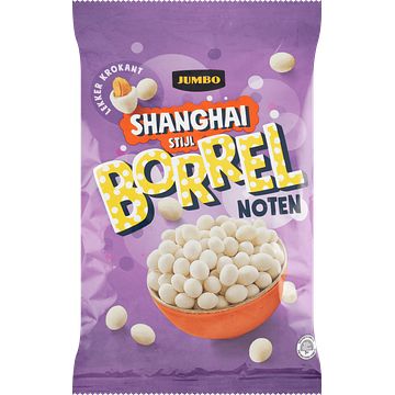 Foto van Jumbo shanghai borrelnoten 300g