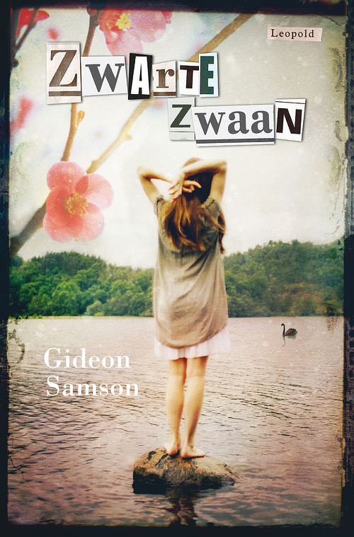 Foto van Zwarte zwaan - gideon samson - ebook (9789025861612)