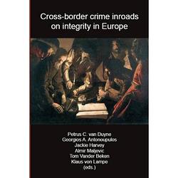 Foto van Cross-border crime inroads on integrity in europe