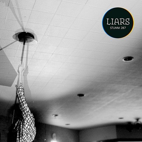 Foto van Liars - lp (5400863069056)