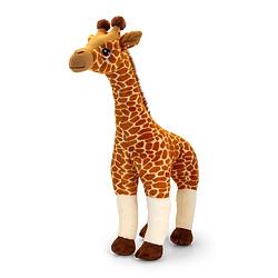 Foto van Pluche knuffel dier giraffe 70 cm - knuffeldier