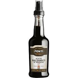 Foto van Ponti aceto balsamico di modena spray 250ml bij jumbo