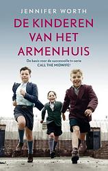 Foto van De kinderen van het armenhuis - jennifer worth - ebook (9789047204480)