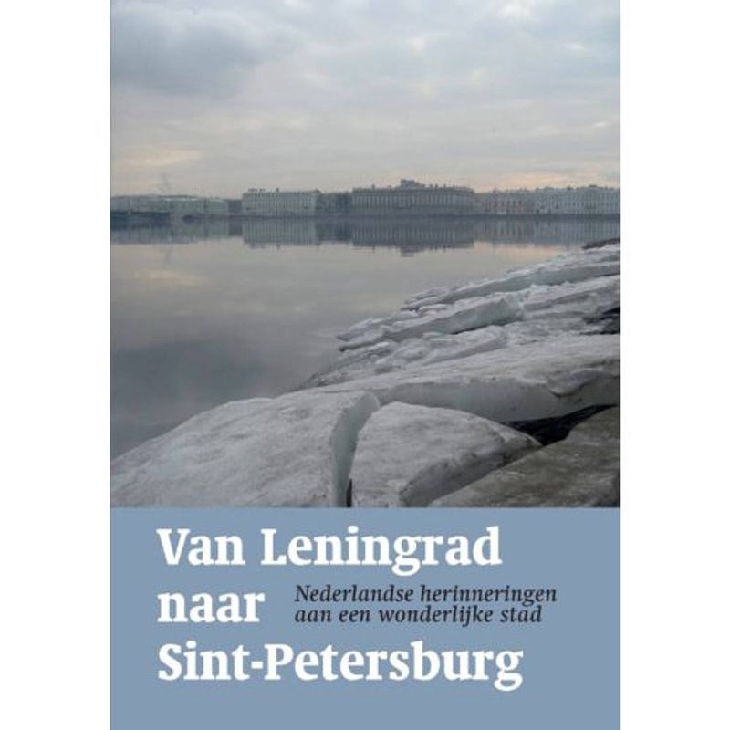 Foto van Van leningrad naar sint-petersburg