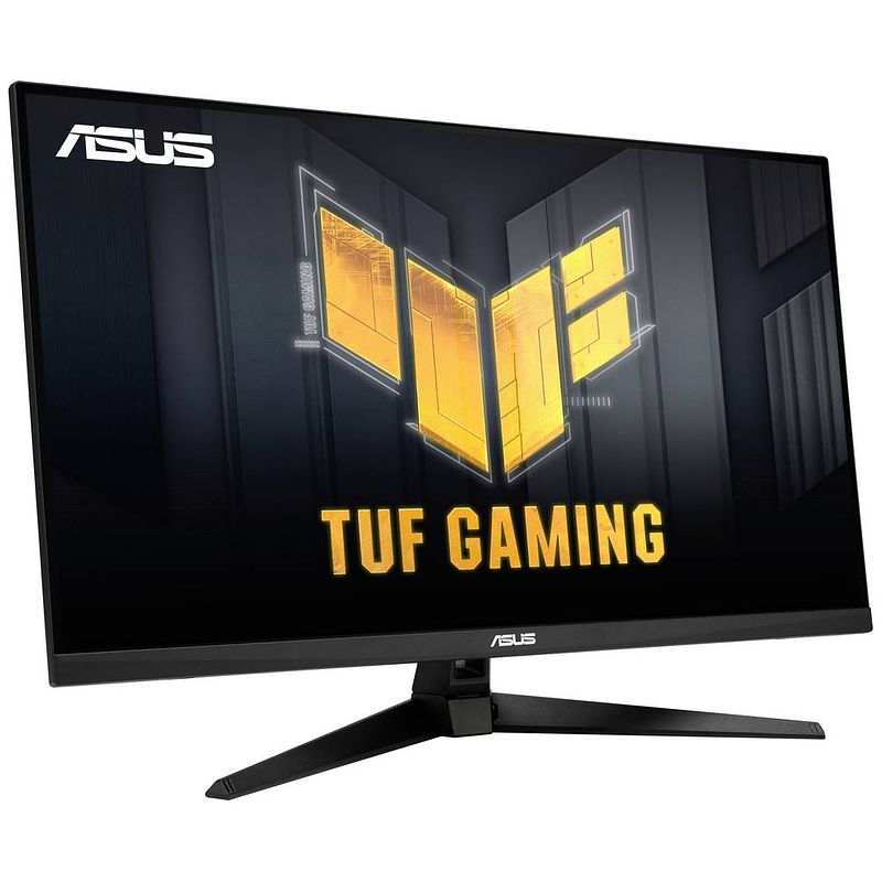 Foto van Asus vg32uqa1a va gaming monitor energielabel g (a - g) 80 cm (31.5 inch) 3840 x 2160 pixel 16:9 1 ms displayport, hdmi, hoofdtelefoonaansluiting, usb 3.2 gen