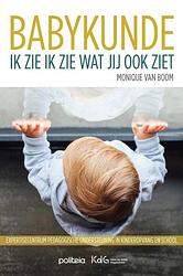 Foto van Babykunde (met posters) - monique van boom - paperback (9782509034403)