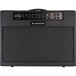 Foto van Blackstar st. james 100-212 combo 100 watt 2x12 buizenversterker combo