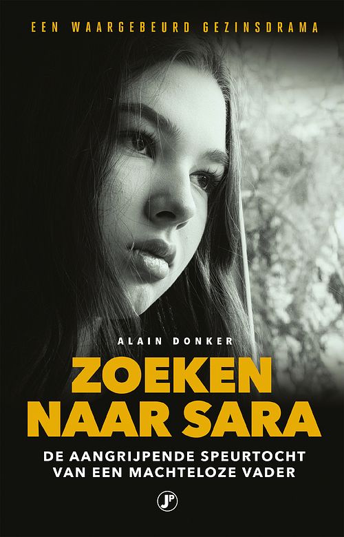 Foto van Zoeken naar sara - alain donker - ebook (9789089755049)