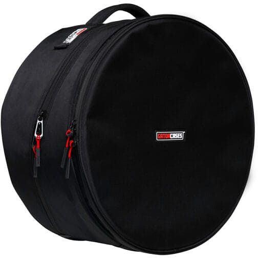 Foto van Gator cases icon snare drum bag tas voor 14 x 6.5 inch snare drum