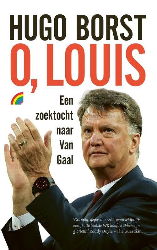 Foto van O, louis - hugo borst - paperback (9789041714695)