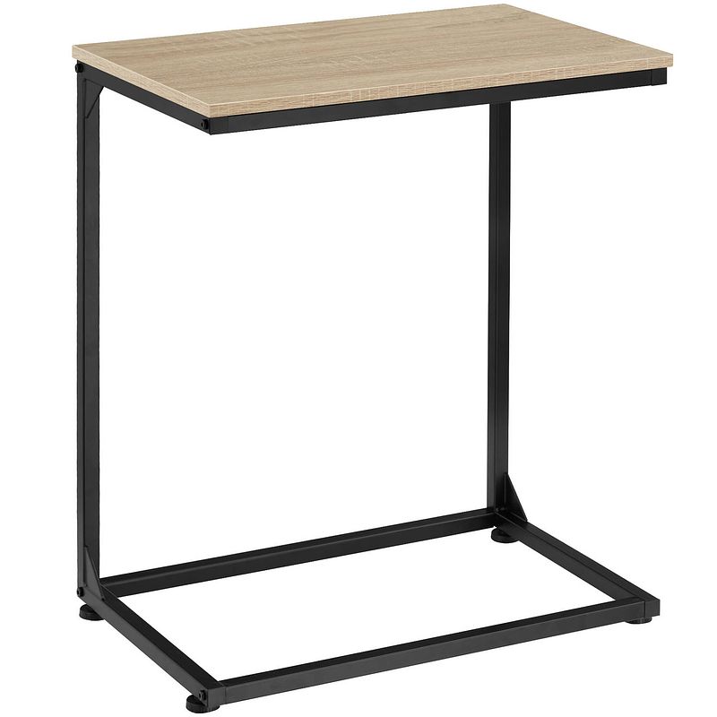 Foto van Tectake - bijzettafel cardiff industrial light - sidetable - 404262